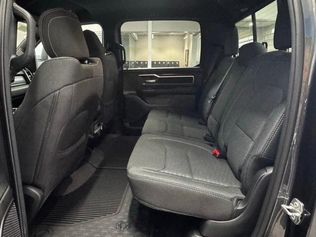 new 2025 Ram 1500 car, priced at $52,473