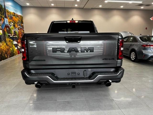 new 2025 Ram 1500 car, priced at $52,473