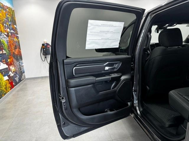 new 2025 Ram 1500 car, priced at $52,473