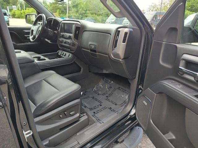 used 2015 GMC Sierra 1500 car, priced at $23,195