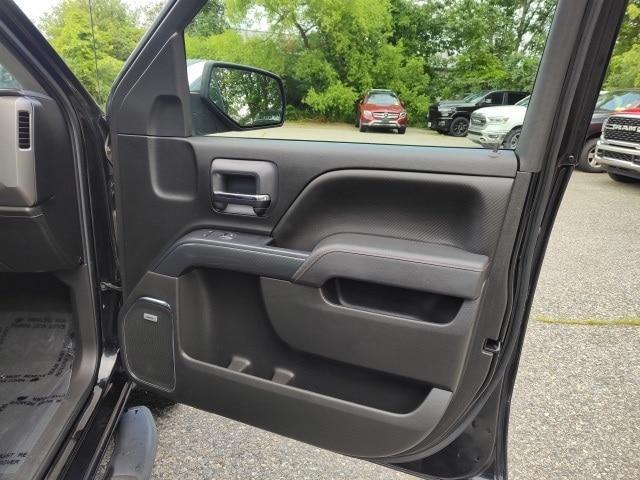 used 2015 GMC Sierra 1500 car, priced at $23,195