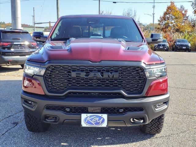 new 2025 Ram 1500 car, priced at $63,405