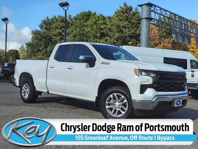 used 2024 Chevrolet Silverado 1500 car, priced at $39,999