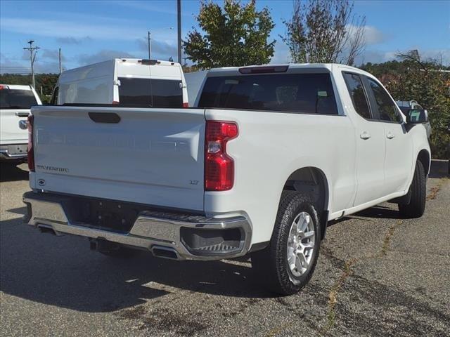 used 2024 Chevrolet Silverado 1500 car, priced at $39,999