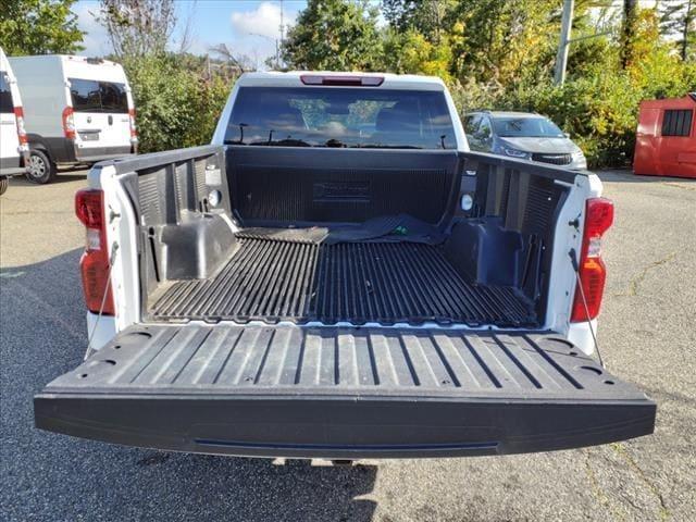 used 2024 Chevrolet Silverado 1500 car, priced at $39,999