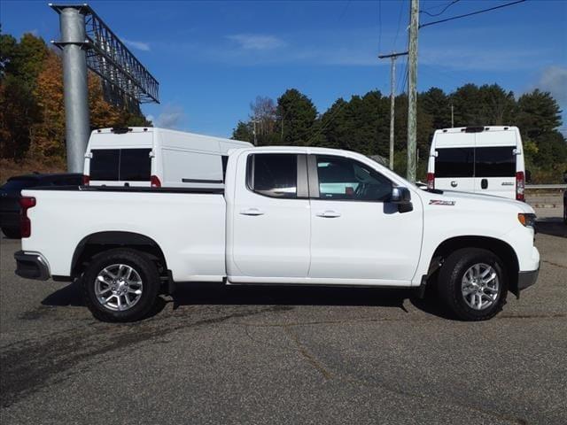 used 2024 Chevrolet Silverado 1500 car, priced at $39,999