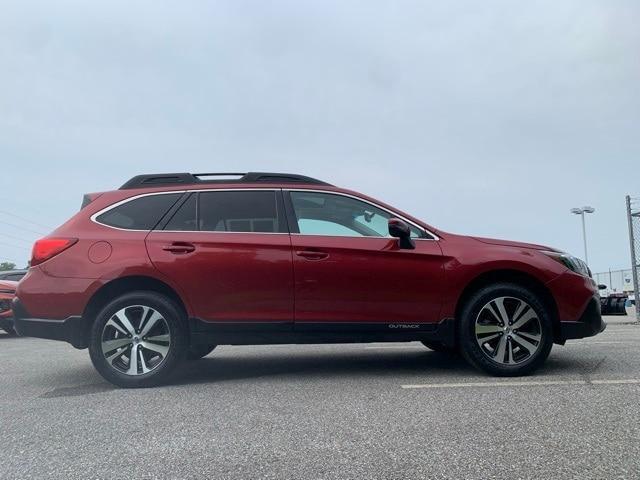 used 2019 Subaru Outback car, priced at $18,999