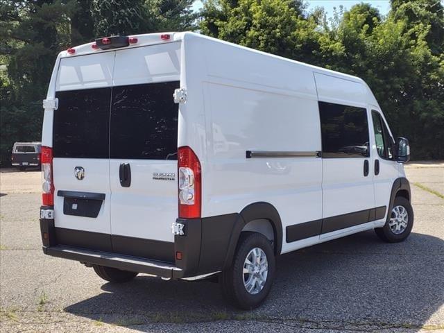 used 2024 Ram ProMaster 2500 car, priced at $50,999