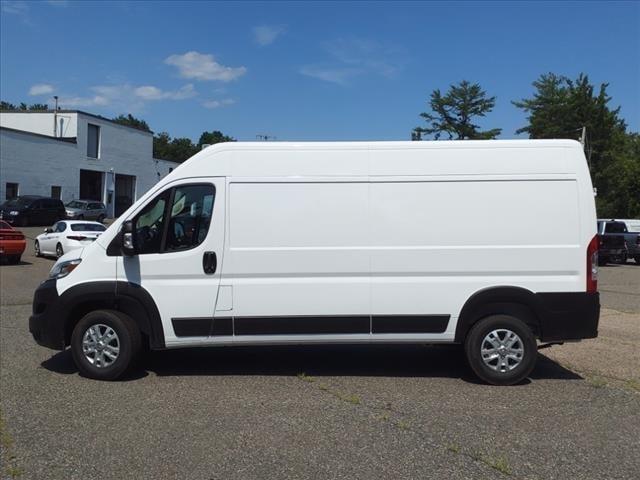 used 2024 Ram ProMaster 2500 car, priced at $50,999