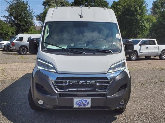 used 2024 Ram ProMaster 2500 car, priced at $50,999