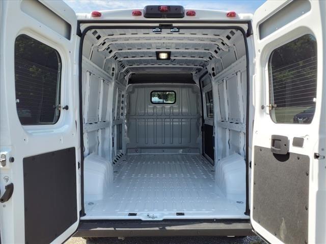 used 2024 Ram ProMaster 2500 car, priced at $50,999