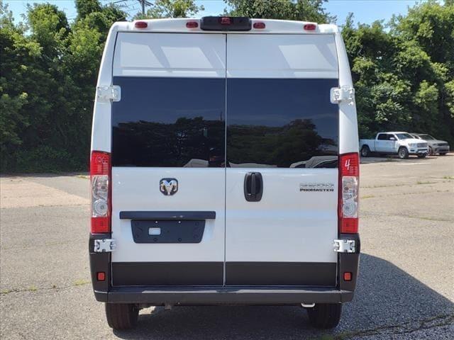 used 2024 Ram ProMaster 2500 car, priced at $50,999