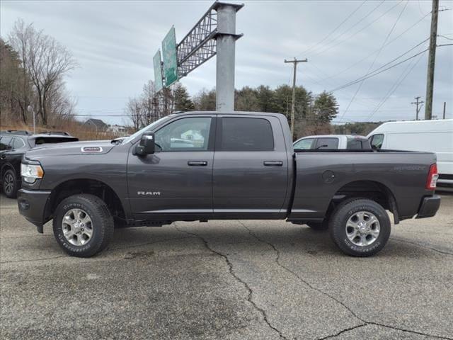 new 2024 Ram 2500 car, priced at $58,061