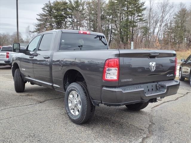 new 2024 Ram 2500 car, priced at $58,061