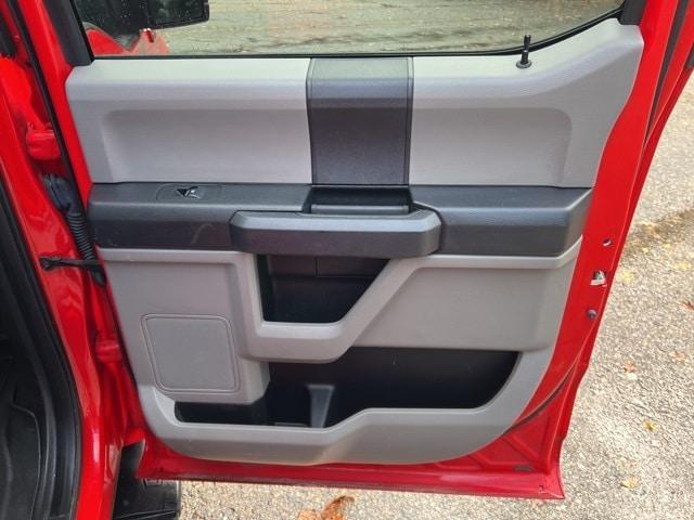 used 2018 Ford F-150 car, priced at $20,975