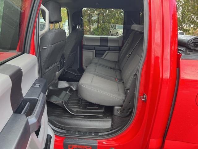used 2018 Ford F-150 car, priced at $20,975