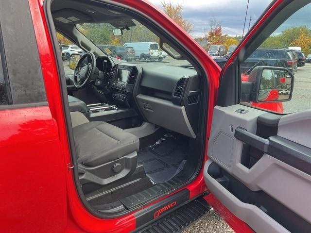 used 2018 Ford F-150 car, priced at $20,975
