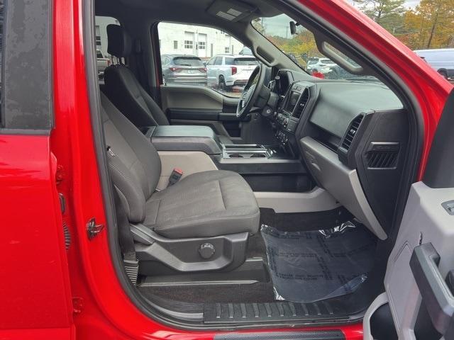 used 2018 Ford F-150 car, priced at $20,975