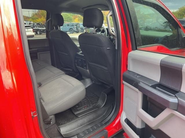 used 2018 Ford F-150 car, priced at $20,975