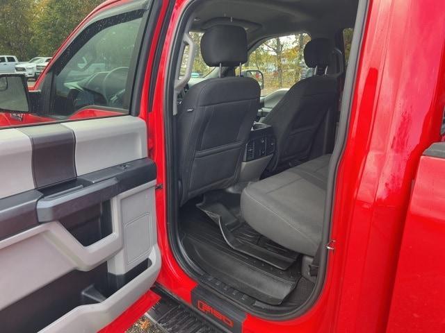 used 2018 Ford F-150 car, priced at $20,975