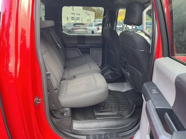 used 2018 Ford F-150 car, priced at $20,975