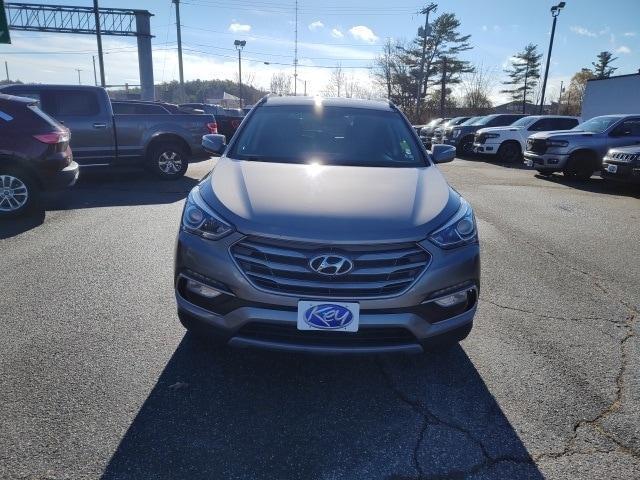 used 2017 Hyundai Santa Fe Sport car, priced at $12,999