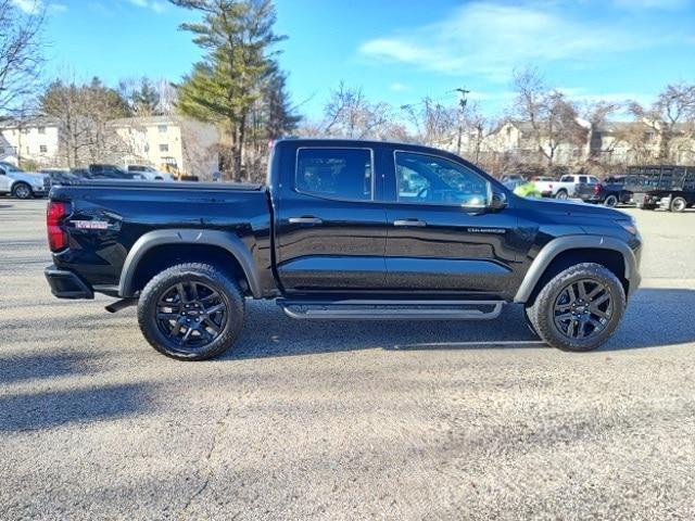 used 2023 Chevrolet Colorado car, priced at $36,999