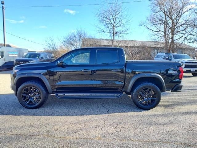 used 2023 Chevrolet Colorado car, priced at $36,999