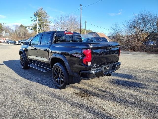 used 2023 Chevrolet Colorado car, priced at $36,999