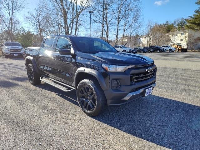 used 2023 Chevrolet Colorado car, priced at $36,999