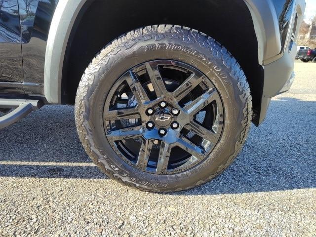 used 2023 Chevrolet Colorado car, priced at $36,999