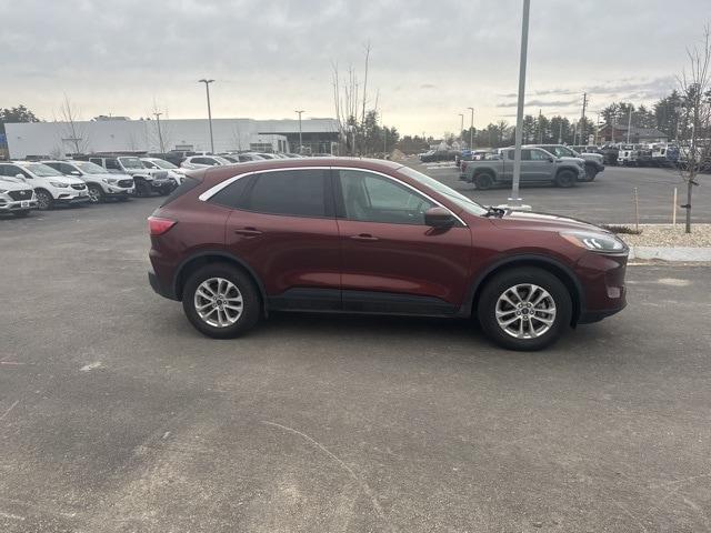 used 2021 Ford Escape car, priced at $20,999