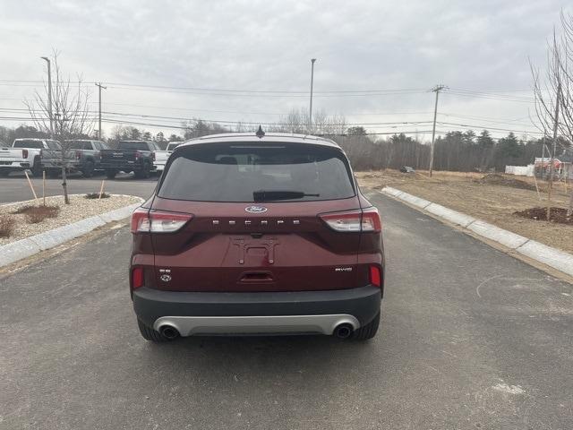 used 2021 Ford Escape car, priced at $20,999