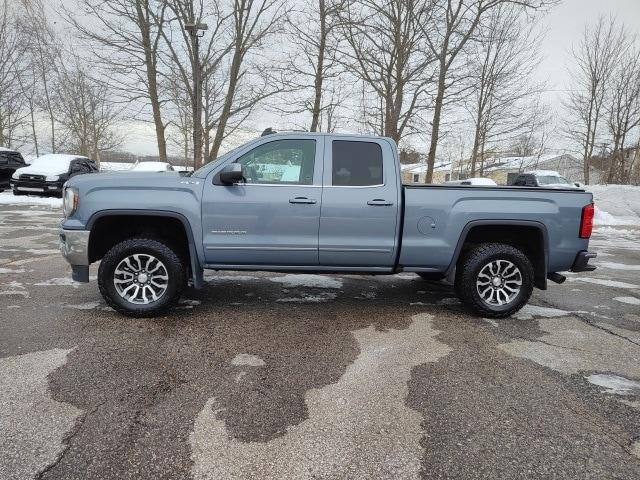 used 2016 GMC Sierra 1500 car, priced at $20,999