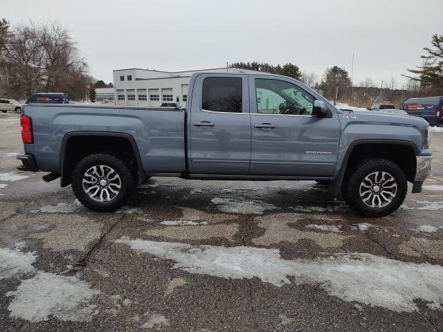 used 2016 GMC Sierra 1500 car, priced at $20,999