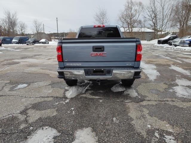 used 2016 GMC Sierra 1500 car, priced at $20,999