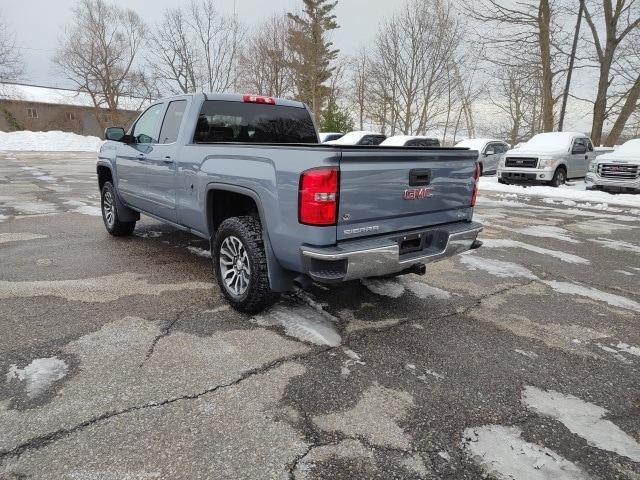 used 2016 GMC Sierra 1500 car, priced at $20,999