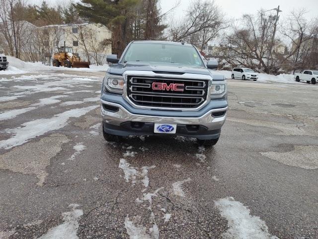 used 2016 GMC Sierra 1500 car, priced at $20,999