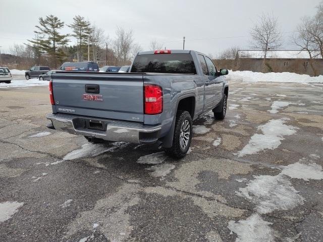 used 2016 GMC Sierra 1500 car, priced at $20,999