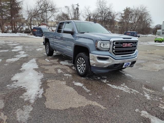 used 2016 GMC Sierra 1500 car, priced at $20,999