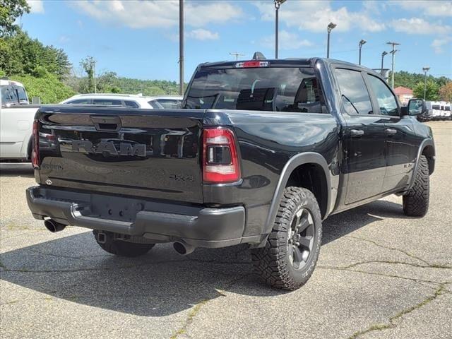 used 2023 Ram 1500 car, priced at $49,548