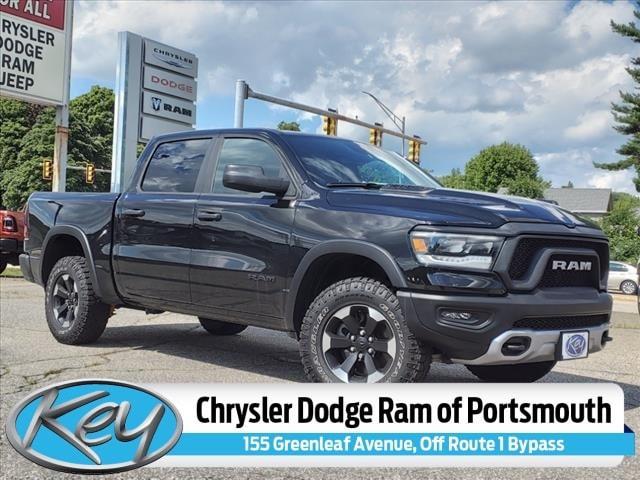 used 2023 Ram 1500 car, priced at $49,548