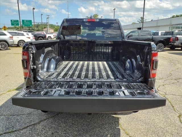 used 2023 Ram 1500 car, priced at $49,548