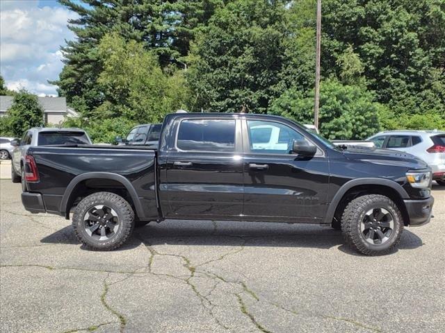 used 2023 Ram 1500 car, priced at $49,548