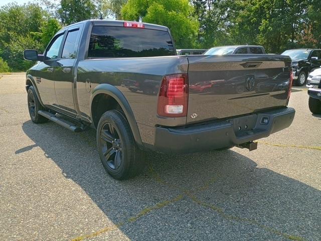 used 2022 Ram 1500 Classic car, priced at $28,200