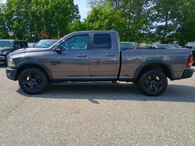 used 2022 Ram 1500 Classic car, priced at $28,200