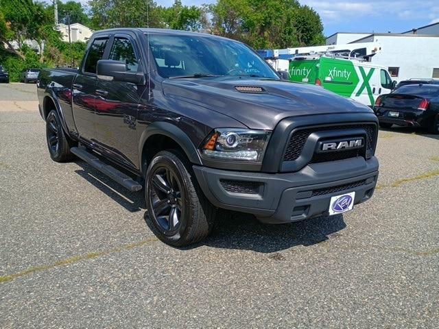 used 2022 Ram 1500 Classic car, priced at $28,200