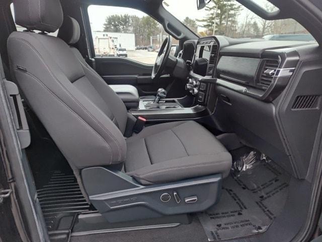 used 2021 Ford F-150 car, priced at $34,999