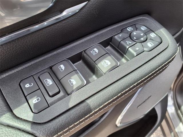 new 2025 Ram 1500 car, priced at $68,031