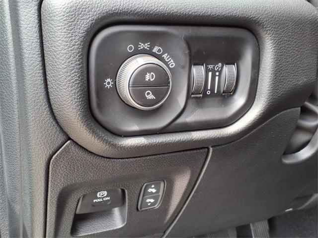 new 2025 Ram 1500 car, priced at $68,031